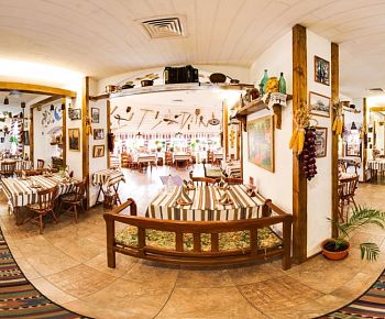 Корчма Тарас Бульба (ул. Люблинская)