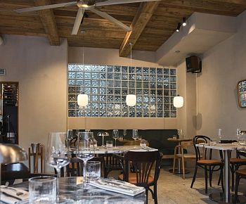 Централе Бистро бай Евгений Викентев / Centrale Bistro by Evgeny Vikentev