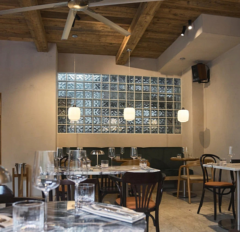 Централе Бистро бай Евгений Викентев / Centrale Bistro by Evgeny Vikentev