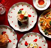 Новогоднее меню в BRODO bar&kitchen