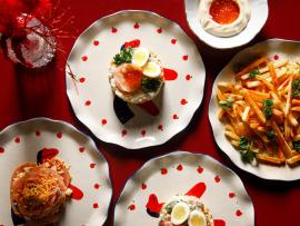 Новогоднее меню в BRODO bar&kitchen