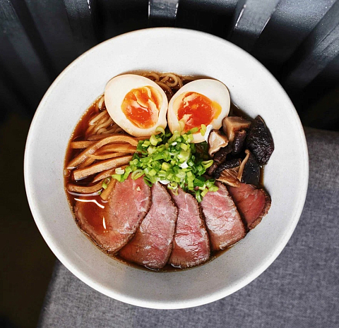 РАМЕН / RA'MEN (Бауманская)