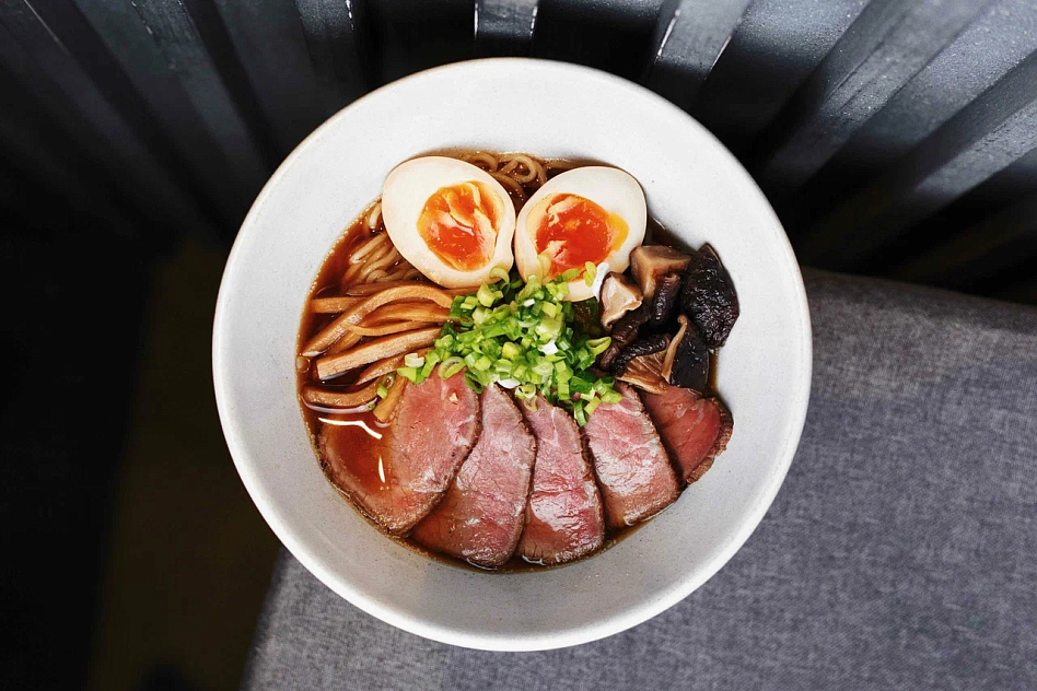 РАМЕН / RA'MEN (Бауманская) - метро бауманская