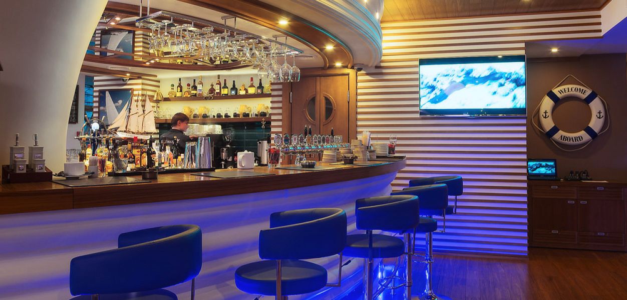 John Martin`s Pub / Джон Мартинс Паб (закрыт) - фотография № 8