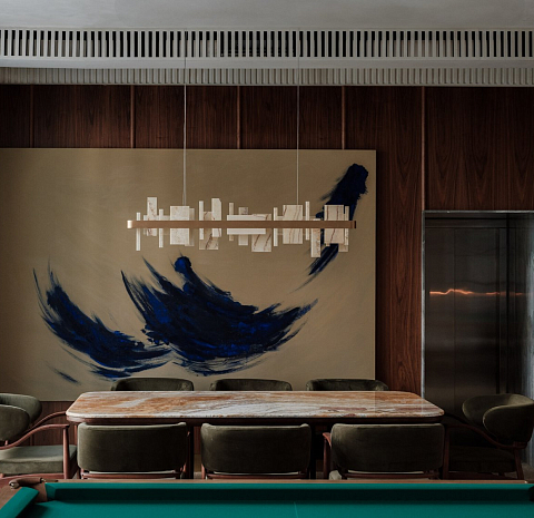 Дом русского бильярда и ресторация «Москва»