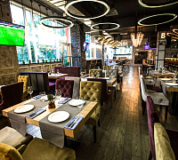 Larionov grill&bar / Ларионов гриль бар фото 5