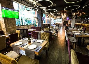 Larionov grill&bar / Ларионов гриль бар фото 8