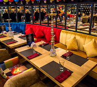 Марракеш Smoke lounge (закрыт) фото 2