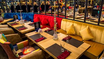 Марракеш Smoke lounge (закрыт) фото 2