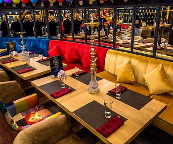 Марракеш Smoke lounge (закрыт)