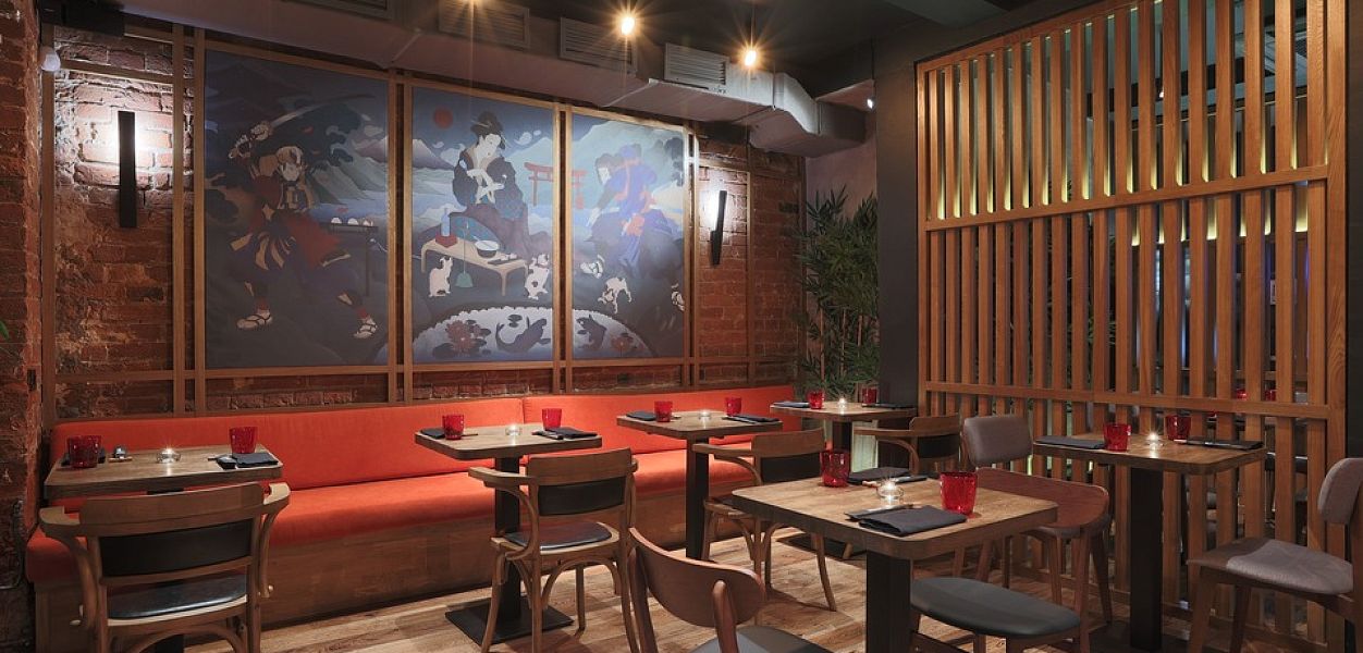 Satoshi wine bistro (закрыт) - фотография № 5