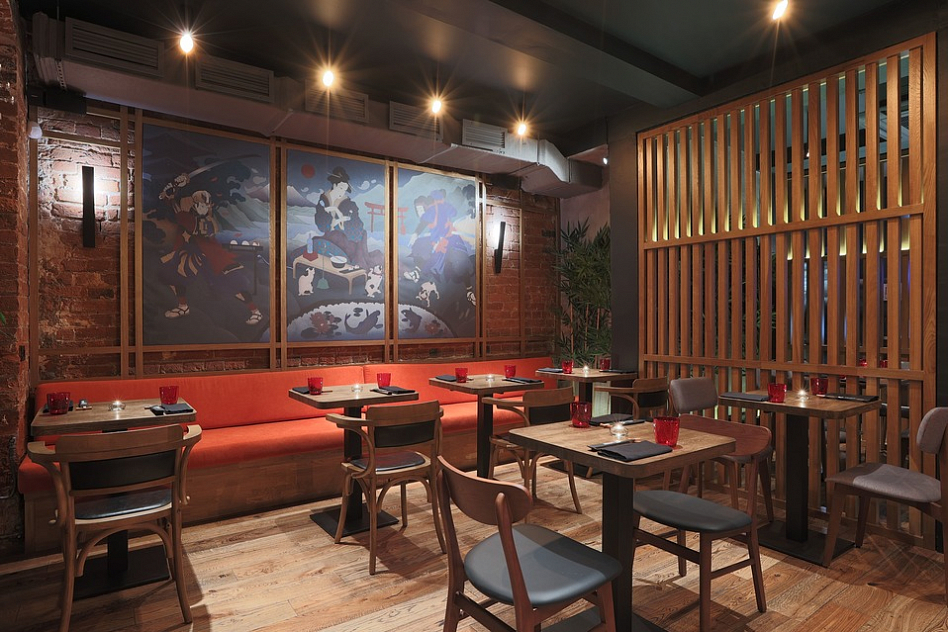 Satoshi wine bistro (закрыт) фото 8