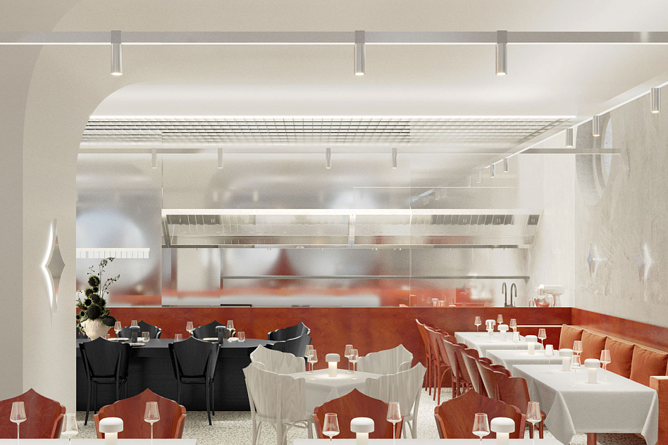 Культура встречи (Скоро открытие) - фотография № 5