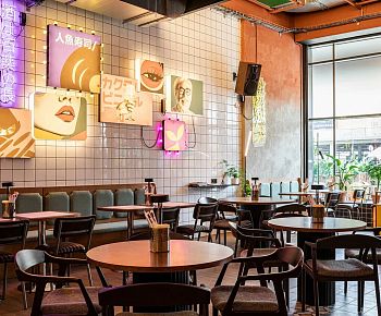 Русалочка суши