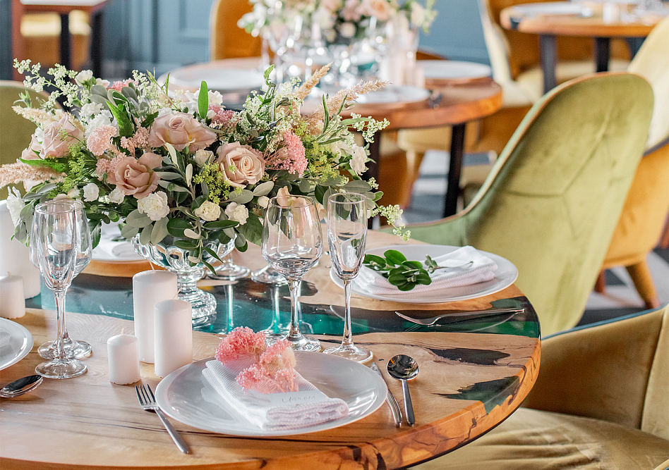 Добрые соседи - тип банкетный зал