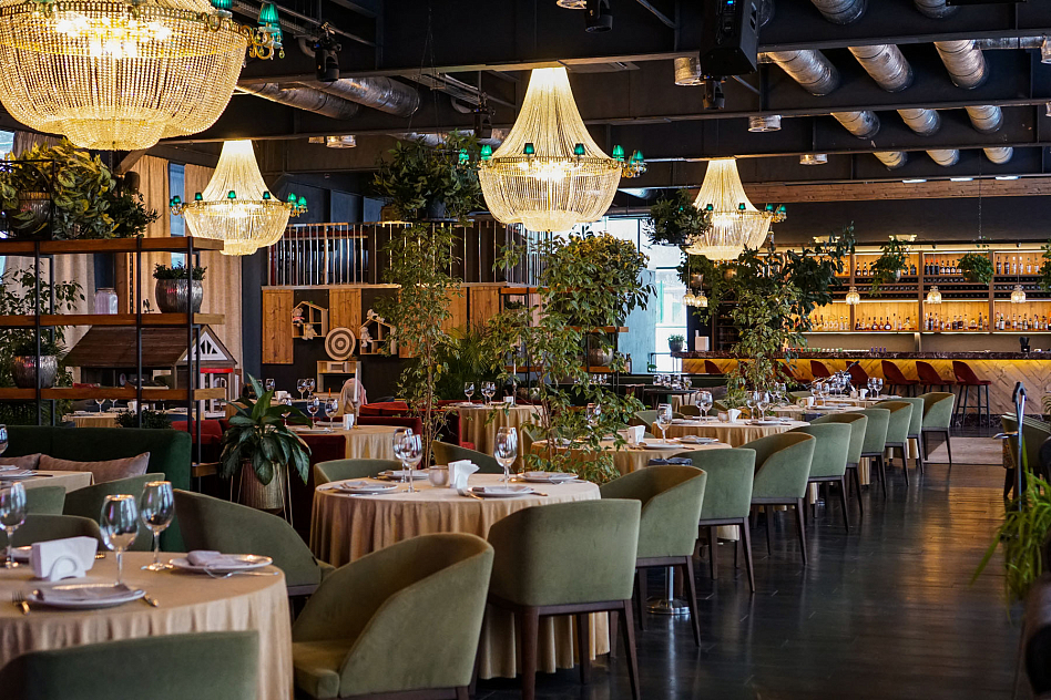 Трамплин / Амбассадори - детям детские праздники