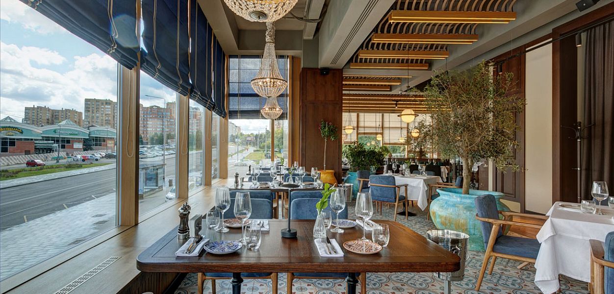 Grande Osteria - фотография № 11