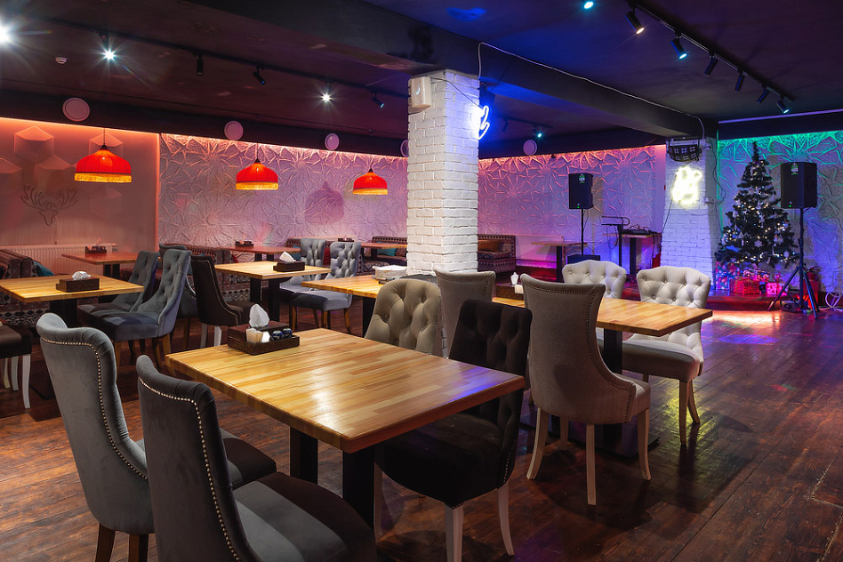 ЯЛЛА. Lounge bar фото 21