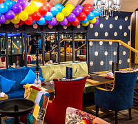 Марракеш Smoke lounge (закрыт) фото 3