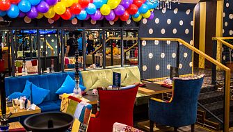 Марракеш Smoke lounge (закрыт) фото 3