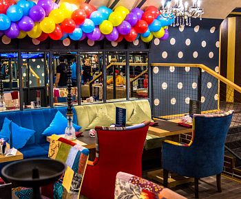 Марракеш Smoke lounge (закрыт)