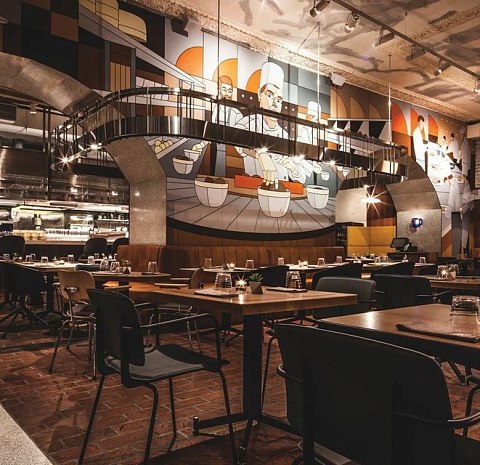 Техникум / Tehnikum