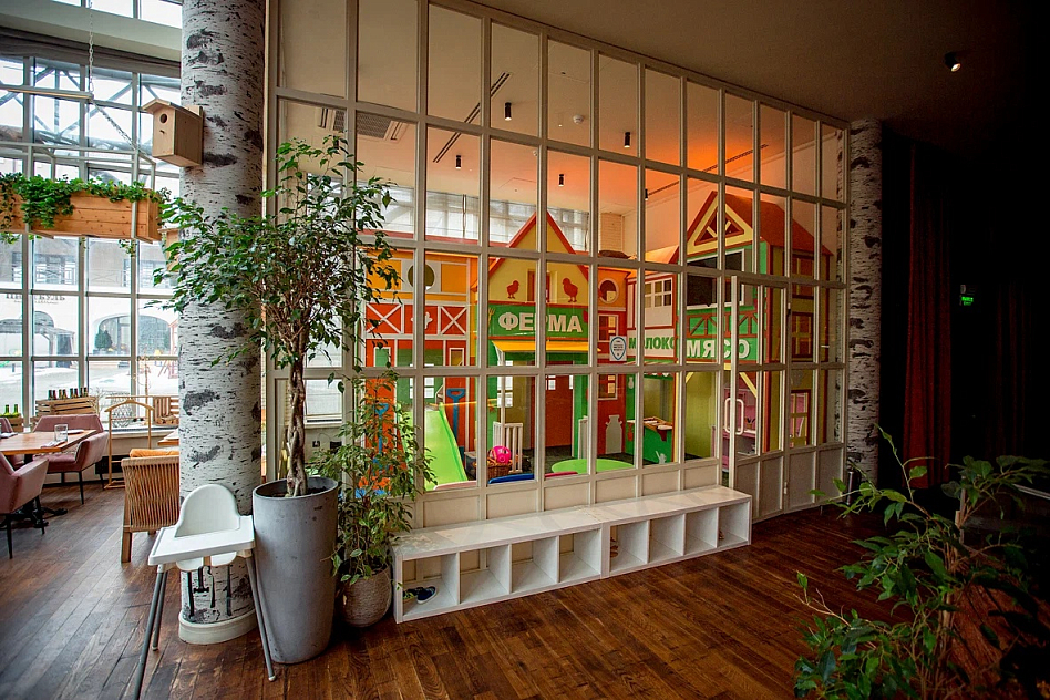 Пикник - предложения авторский сет от шефа