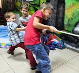 Фото из ресторана Хинкальная «Бедия» № 8