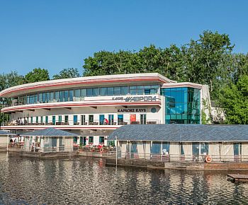 Бакинский бульвар в Медведково