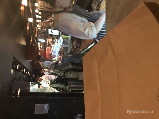 Отзыв о ресторане Matteo’s (закрыт)