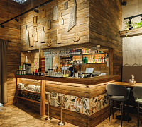 Osteria Mario / Остерия Марио  (ТРК VEGAS Кунцево) фото 3