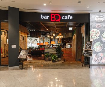 Bar BQ Cafe (закрыт)