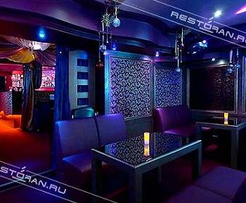Клуб-караоке Шафали (закрыт)