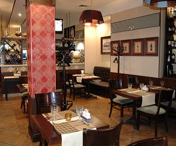 Гриль-бар на Медовом (закрыт)