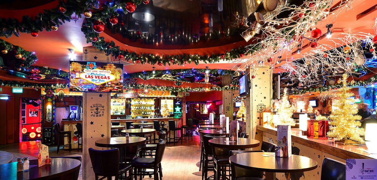 Papas Bar&Grill / Папас Бар и Гриль - фотография № 1