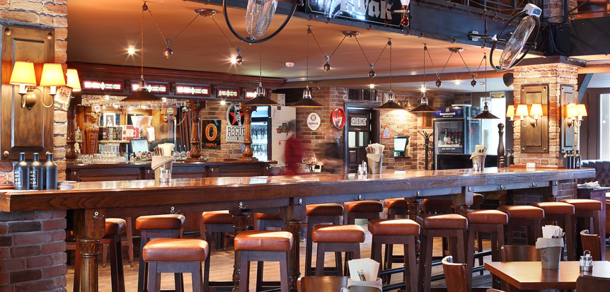 Hop Head Craft Beer Pub (закрыт) - фотография № 7