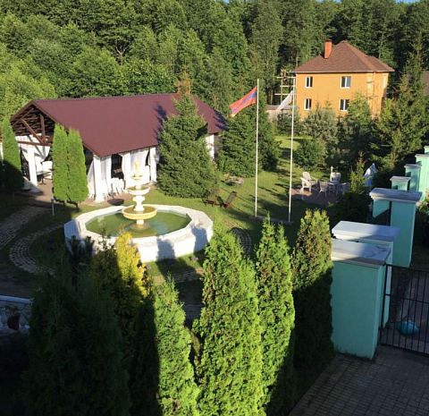 Monte Resort Крекшино