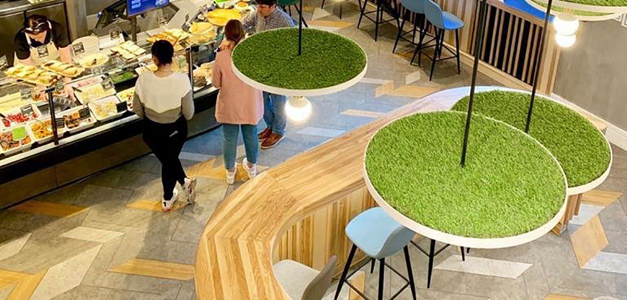 Грабли Foodbar Арбат (закрыт) - фотография № 2