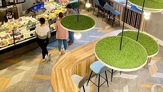 Грабли Foodbar Арбат (временно закрыт) фото 2