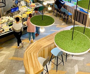 Грабли Foodbar Арбат (закрыт)