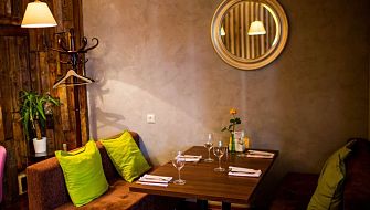 Corner cafe фото 2