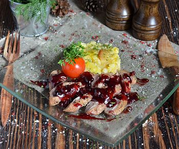 Строганина-бар «Экспедиция» / Stroganina-Bar (закрыт)