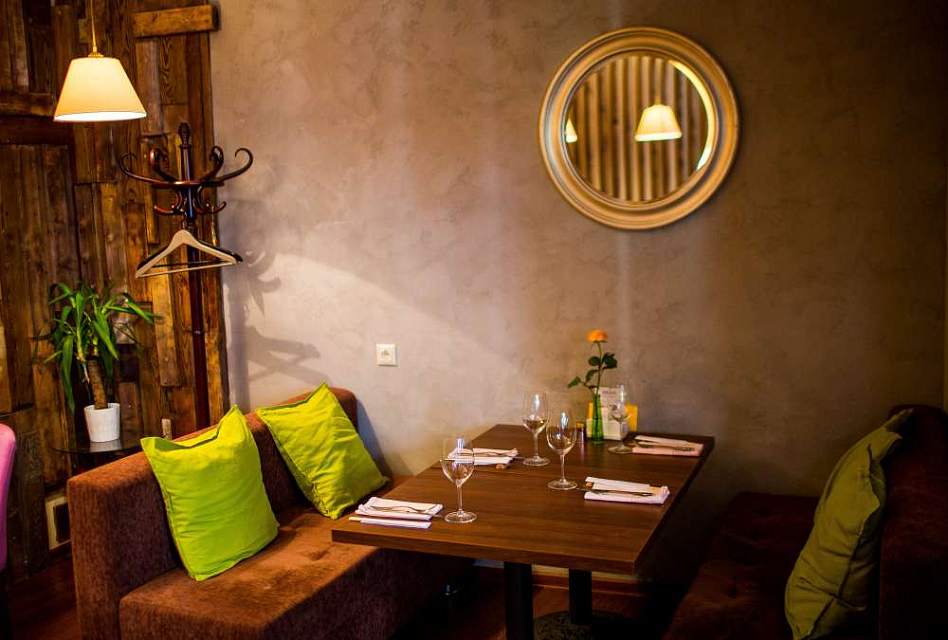 Corner cafe - фотография № 2 (фото предоставлено заведением)