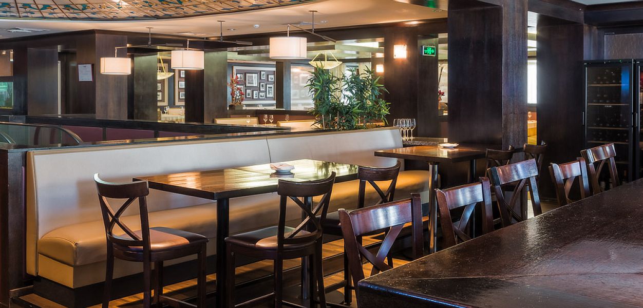 Chicago Grill&Bar / Чикаго Гриль и Бар (закрыт) - фотография № 10