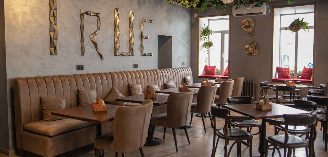 True Stories bar & kitchen (закрыт) - фотография № 3