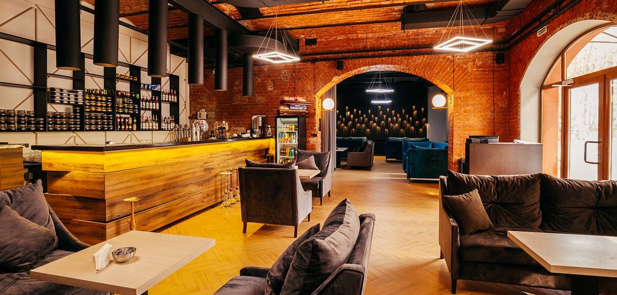 MOS lounge&bar (Кутузовская) (закрыт) - фотография № 2