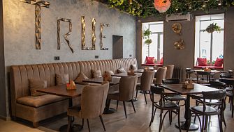 True Stories bar & kitchen (закрыт) фото 3