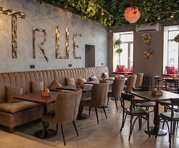 True Stories bar & kitchen (закрыт)