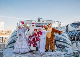 Flotilla «Radisson Royal» / Флотилия «Рэдиссон Ройал» фото 27