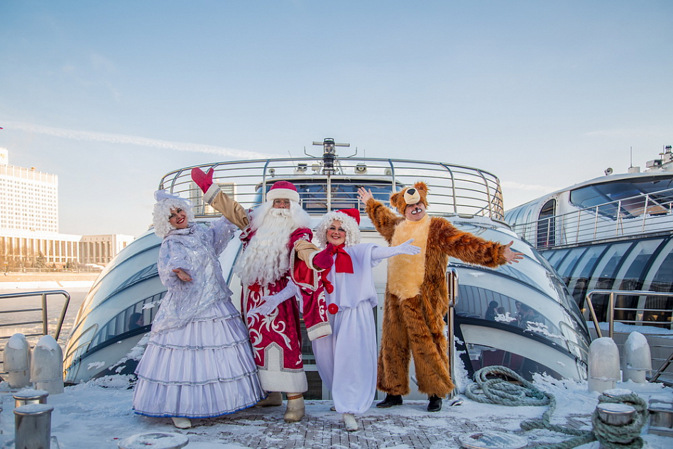 Flotilla «Radisson Royal» / Флотилия «Рэдиссон Ройал» - фотография № 24 (фото предоставлено заведением)